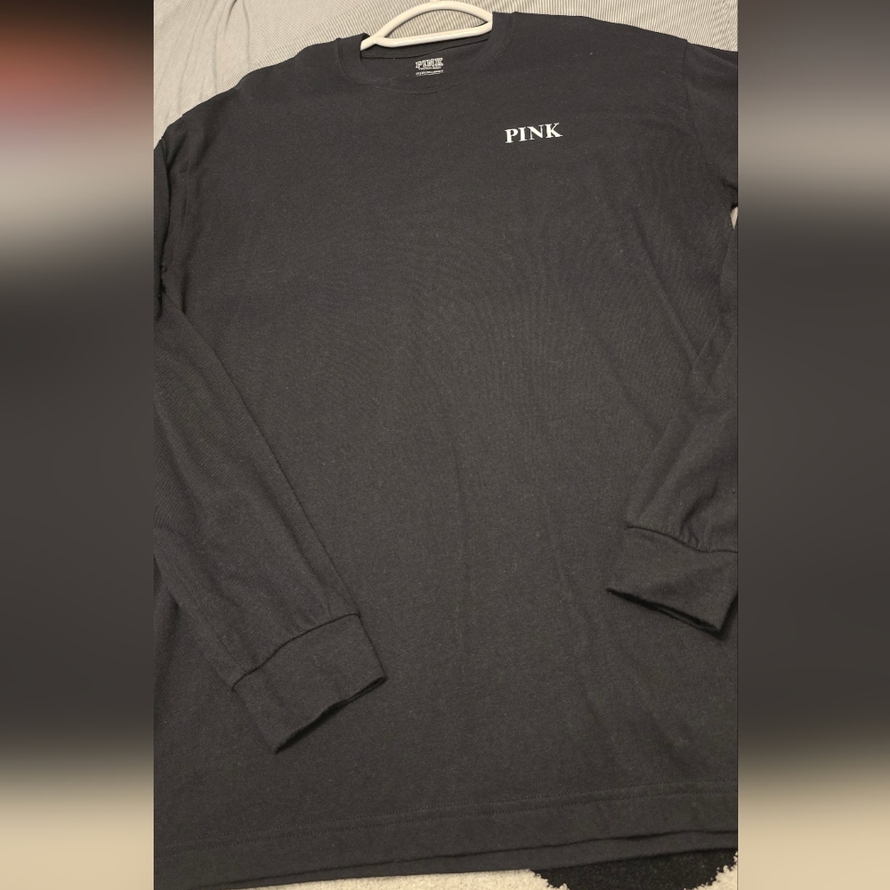 Victoria's Secret PINK Long Sleeve Tee